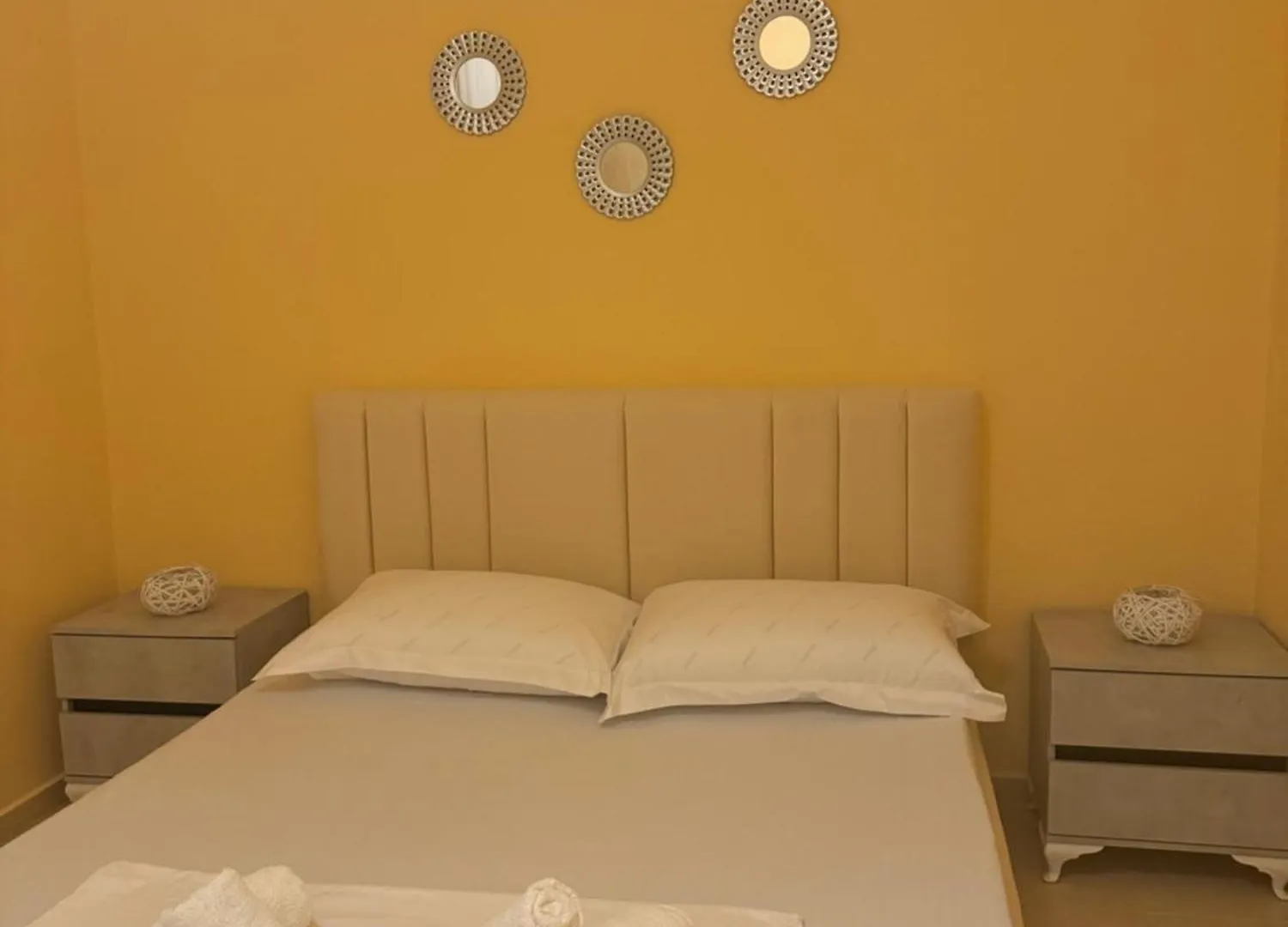 Apartment At New Bazar With A View And Balcony Tirana