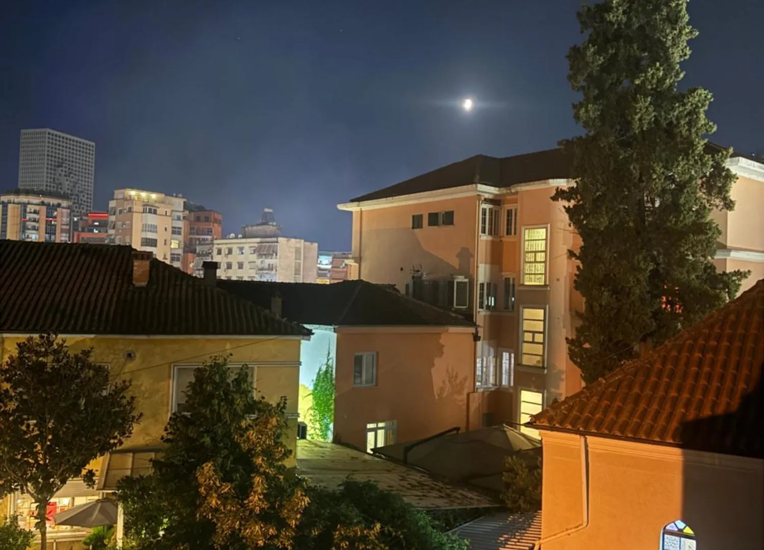 Apartment At New Bazar With A View And Balcony Tirana 0*,  Albania