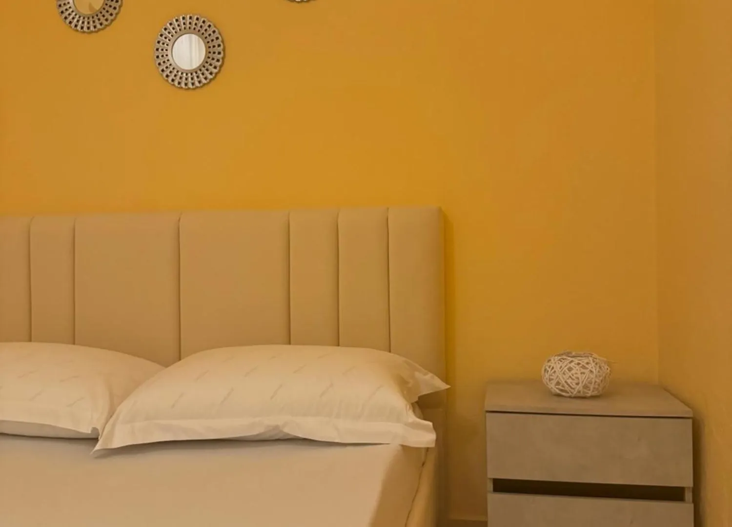 Apartment At New Bazar With A View And Balcony Tirana